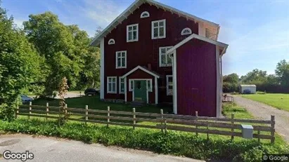 Företagslokaler för uthyrning i Hallsberg – Foto från Google Street View