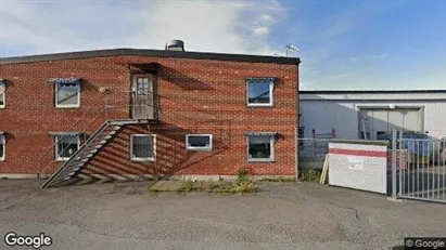 Commercial properties for rent in Karlskoga - Photo from Google Street View