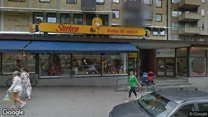 Commercial properties for rent in Gothenburg City Centre - Photo from Google Street View