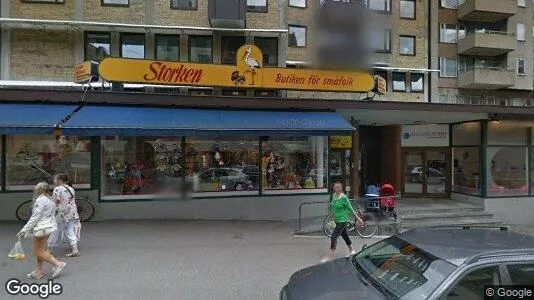 Commercial properties for rent i Gothenburg City Centre - Photo from Google Street View