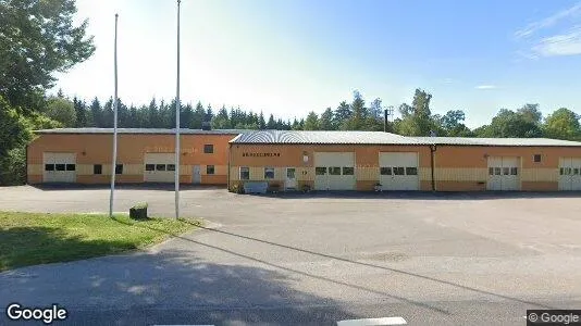 Bedrijfsruimtes te huur i Ronneby - Foto uit Google Street View