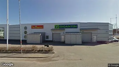 Bedrijfsruimtes te huur in Varberg - Foto uit Google Street View