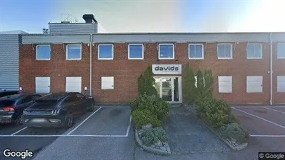 Commercial properties for rent in Varberg - Photo from Google Street View