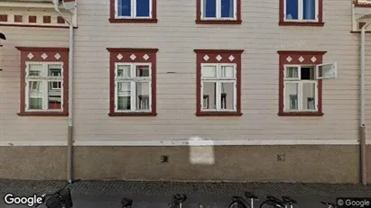 Gewerbeflächen zur Miete in Varberg – Foto von Google Street View