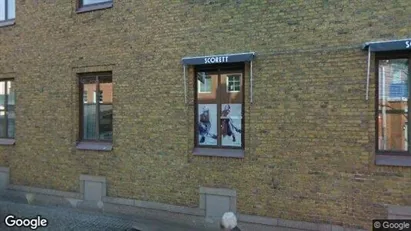 Lokaler til leje i Varberg - Foto fra Google Street View