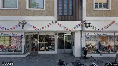 Bedrijfsruimtes te huur in Varberg - Foto uit Google Street View