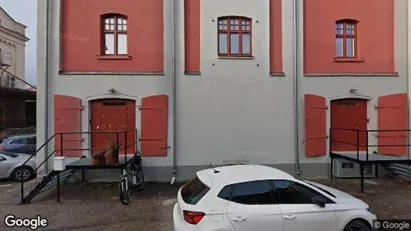 Lagerlokaler til leje i Gävle - Foto fra Google Street View