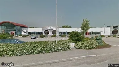 Commercial properties for rent in Varberg - Photo from Google Street View