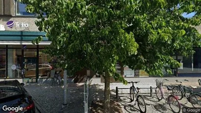 Bedrijfsruimtes te huur in Falkenberg - Foto uit Google Street View