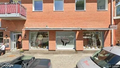 Bedrijfsruimtes te huur in Varberg - Foto uit Google Street View