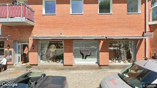 Bedrijfsruimtes te huur i Varberg - Foto uit Google Street View