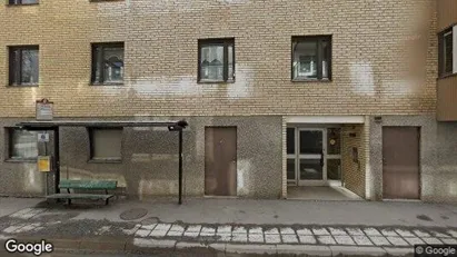 Lager zur Miete in Enköping – Foto von Google Street View