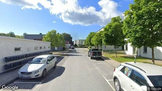 Bedrijfsruimtes te huur i Haninge - Foto uit Google Street View