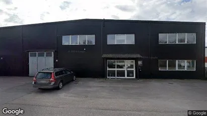 Warehouses for rent in Halmstad - Photo from Google Street View