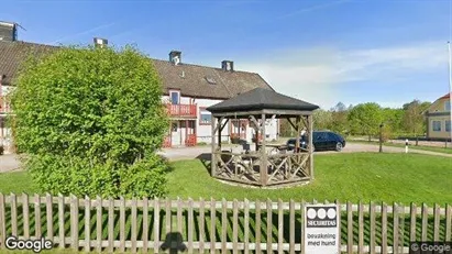 Gewerbeflächen zur Miete in Knivsta – Foto von Google Street View