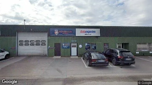 Industrial properties for rent i Halmstad - Photo from Google Street View