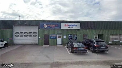 Industrial properties for rent in Halmstad - Photo from Google Street View