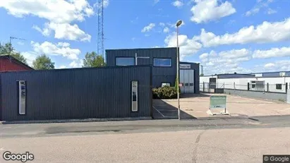 Office spaces for rent in Halmstad - Photo from Google Street View