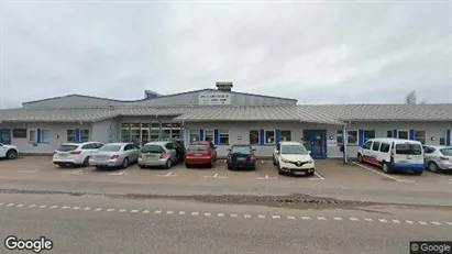 Industrial properties for rent in Halmstad - Photo from Google Street View