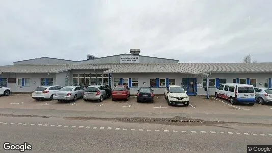 Værkstedslokaler til leje i Halmstad - Foto fra Google Street View