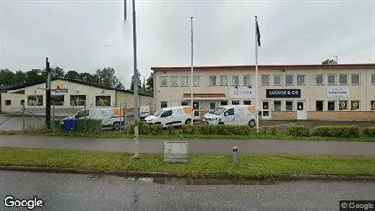 Werkstätte zur Miete in Eskilstuna – Foto von Google Street View