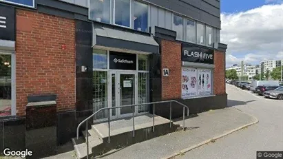 Office spaces for rent in Lundby - Photo from Google Street View