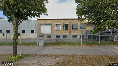 Industrial properties for rent in Eskilstuna - Photo from Google Street View