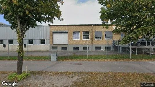 Industrial properties for rent i Eskilstuna - Photo from Google Street View