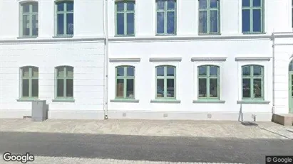 Office spaces for rent in Landskrona - Photo from Google Street View