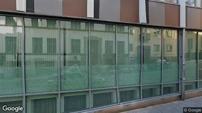 Commercial properties for rent in Södermalm - Photo from Google Street View