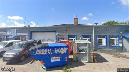 Industrial properties for rent in Lundby - Photo from Google Street View