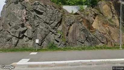 Gewerbeflächen zur Miete in Uddevalla – Foto von Google Street View