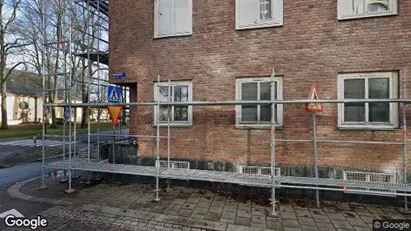 Gewerbeflächen zur Miete in Vänersborg – Foto von Google Street View