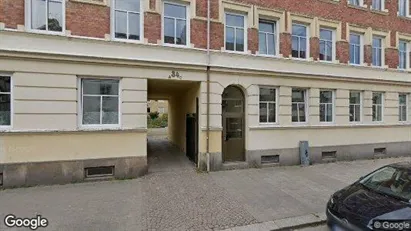 Gewerbeflächen zur Miete in Vänersborg – Foto von Google Street View