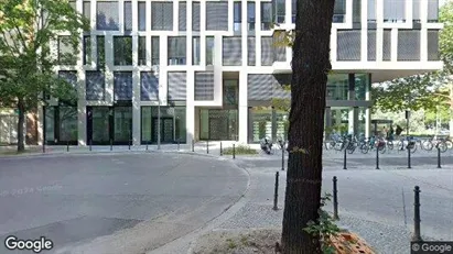 Bedrijfsruimtes te huur in Berlijn Charlottenburg-Wilmersdorf - Foto uit Google Street View