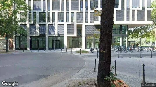 Commercial properties for rent i Berlin Charlottenburg-Wilmersdorf - Photo from Google Street View