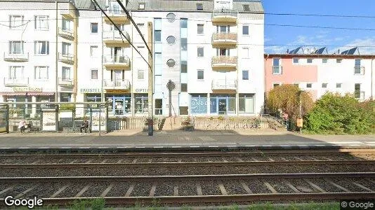 Gewerbeflächen zur Miete i Berlin Pankow – Foto von Google Street View