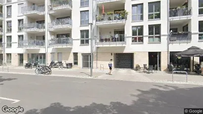 Företagslokaler för uthyrning i Berlin Friedrichshain-Kreuzberg – Foto från Google Street View