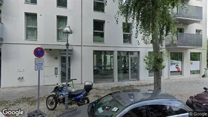 Företagslokaler för uthyrning i Berlin Charlottenburg-Wilmersdorf – Foto från Google Street View