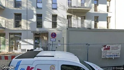 Bedrijfsruimtes te huur in Berlijn Charlottenburg-Wilmersdorf - Foto uit Google Street View