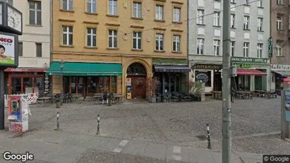 Kantorruimte te huur in Berlijn Mitte - Foto uit Google Street View