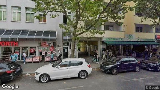 Büros zur Miete i Berlin Mitte – Foto von Google Street View