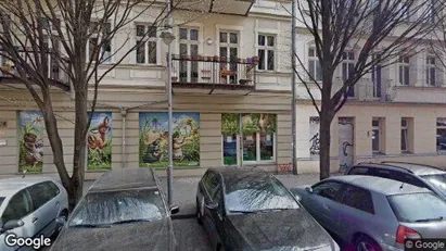 Företagslokaler för uthyrning i Berlin Pankow – Foto från Google Street View