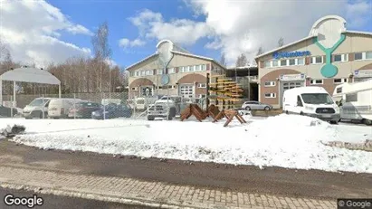 Industrilokaler för uthyrning i Vanda – Foto från Google Street View