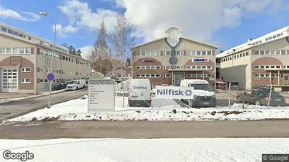 Industrial properties for rent in Vantaa - Photo from Google Street View