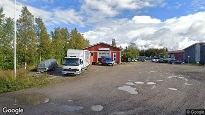 Industrilokaler för uthyrning i Kempele – Foto från Google Street View