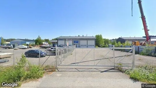 Industrial properties for rent i Kaarina - Photo from Google Street View