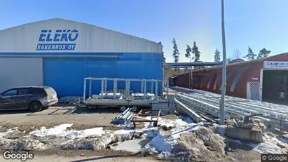 Industrial properties for rent in Helsinki Koillinen - Photo from Google Street View