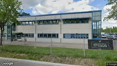 Industrial properties for rent in Vantaa - Photo from Google Street View