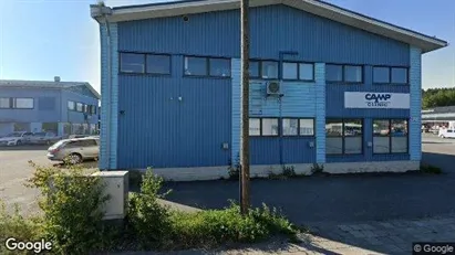 Industrial properties for rent in Turku - Photo from Google Street View